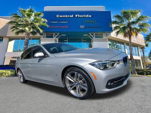 2018 BMW 330e iPerformance
