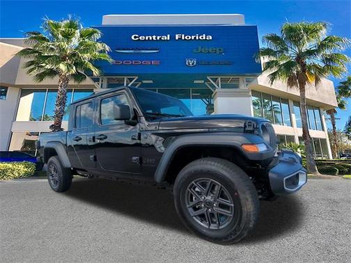 2025 Jeep Gladiator Sport S