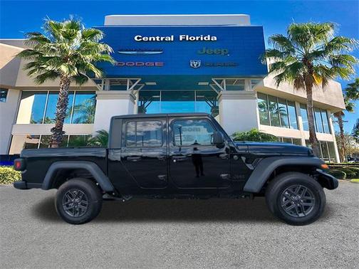 2025 Jeep Gladiator Sport S