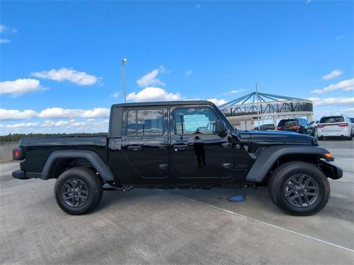 2025 Jeep Gladiator Sport S