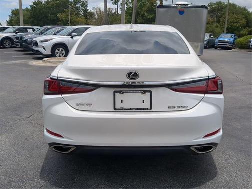 2020 Lexus ES 350 Base