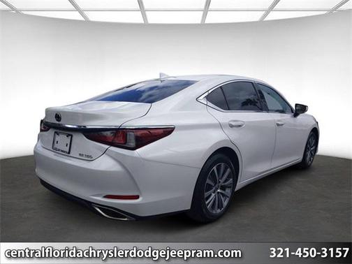 2020 Lexus ES 350 Base