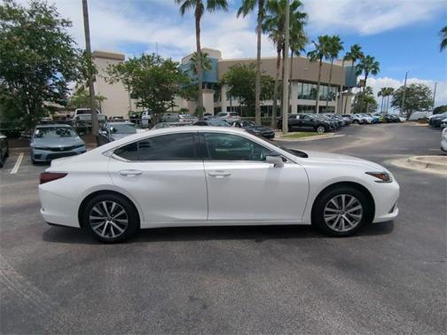 2020 Lexus ES 350 Base