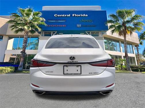 2020 Lexus ES 350 Base