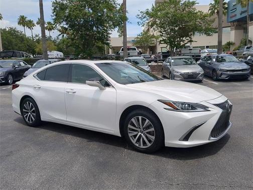 2020 Lexus ES 350 Base