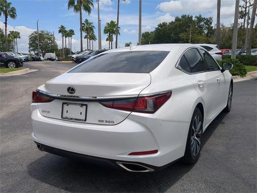 2020 Lexus ES 350 Base