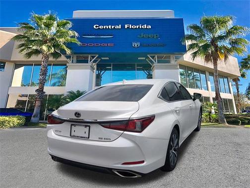2020 Lexus ES 350 Base