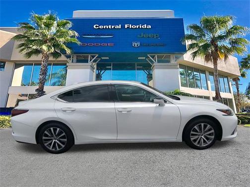 2020 Lexus ES 350 Base