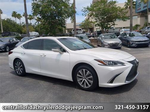 2020 Lexus ES 350 Base