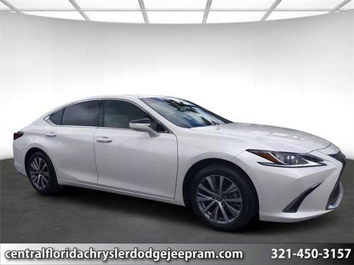 2020 Lexus ES 350 Base