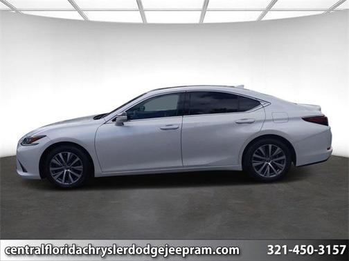 2020 Lexus ES 350 Base