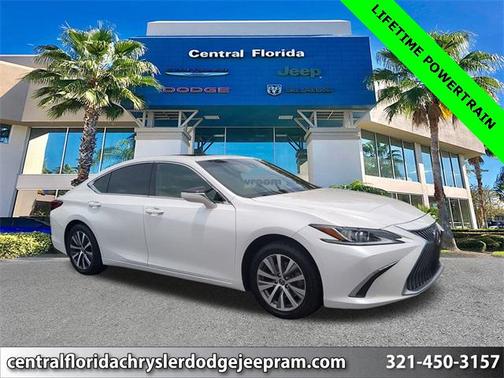 2020 Lexus ES 350 Base