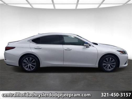 2020 Lexus ES 350 Base