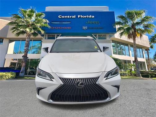 2020 Lexus ES 350 Base