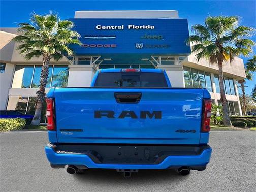 2025 RAM 1500 Big Horn/Lone Star