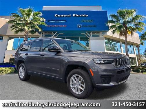 2023 Jeep Grand Cherokee L Laredo