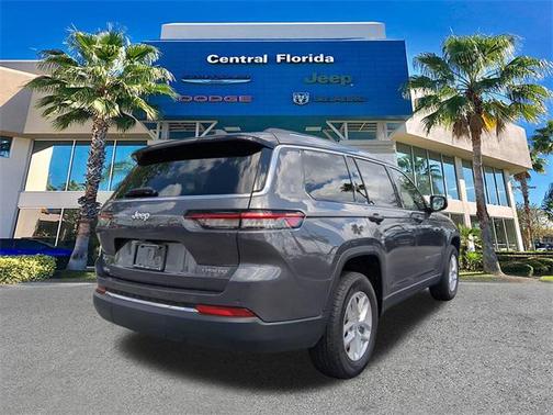 2023 Jeep Grand Cherokee L Laredo