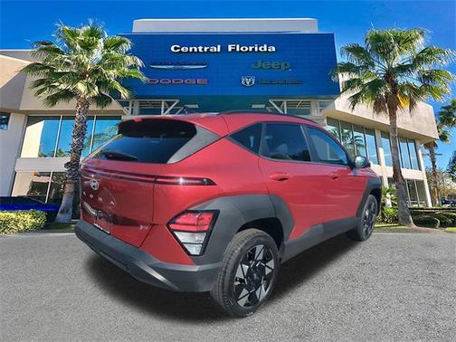 2024 Hyundai KONA SEL