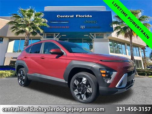 2024 Hyundai KONA SEL