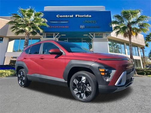 2024 Hyundai KONA SEL