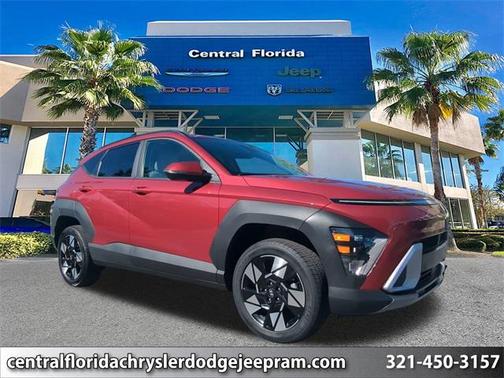 2024 Hyundai KONA SEL