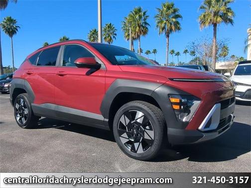 2024 Hyundai KONA SEL
