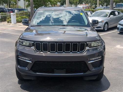 2022 Jeep Grand Cherokee Limited X