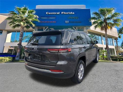 2022 Jeep Grand Cherokee Limited X
