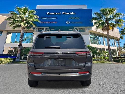 2022 Jeep Grand Cherokee Limited X