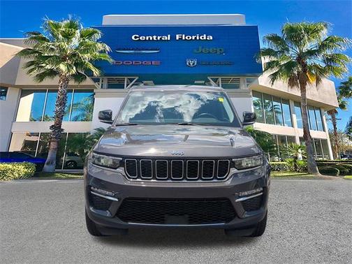 2022 Jeep Grand Cherokee Limited X
