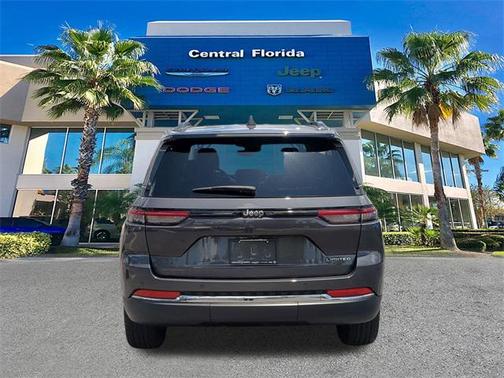 2022 Jeep Grand Cherokee Limited X