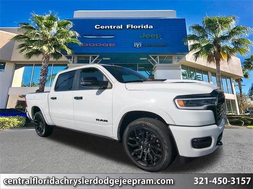 2026 RAM 1500 Limited