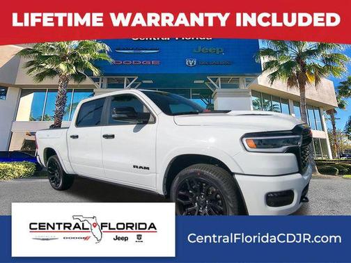 2026 RAM 1500 Limited