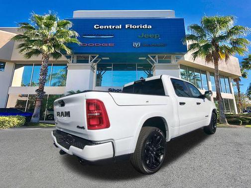 2026 RAM 1500 Limited