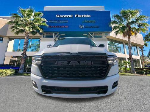 2026 RAM 1500 Limited