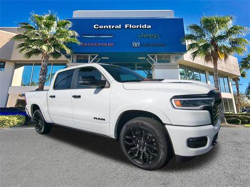 2026 RAM 1500 Limited