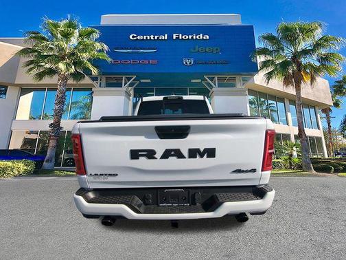 2026 RAM 1500 Limited