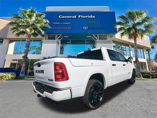 2026 RAM 1500 Limited