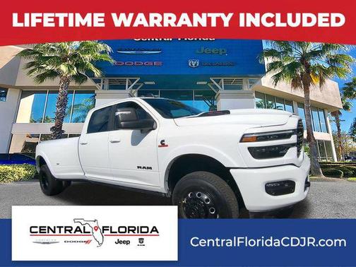 2026 RAM 3500 Limited Crew Cab 4x4 8' Box