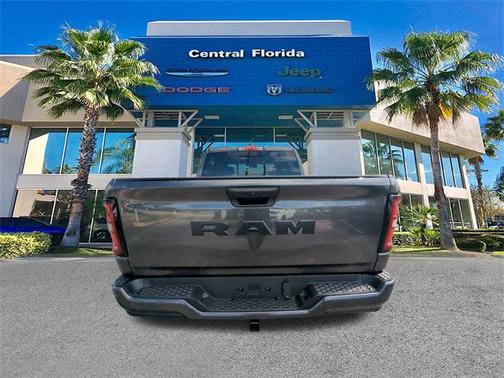 2025 RAM 1500 Tradesman