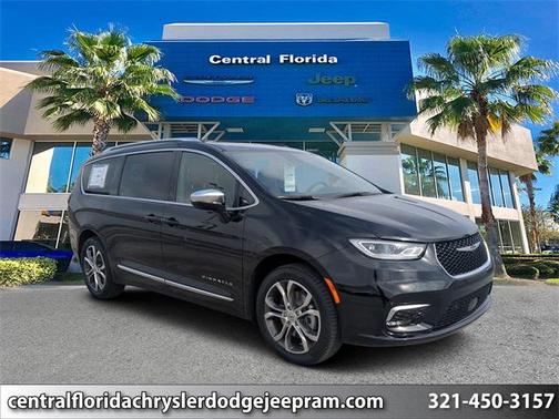 2025 Chrysler Pacifica L