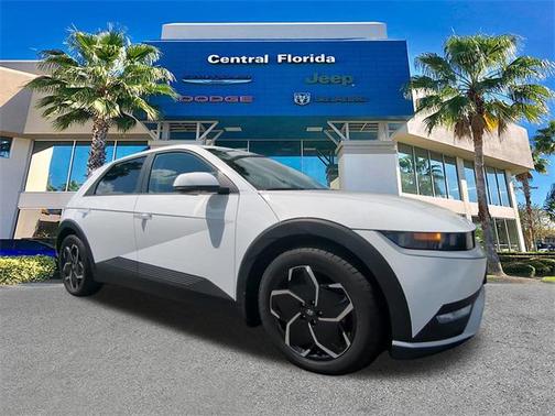 2023 Hyundai IONIQ 5 SE