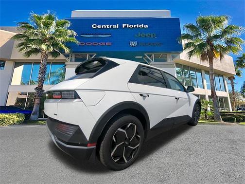 2023 Hyundai IONIQ 5 SE