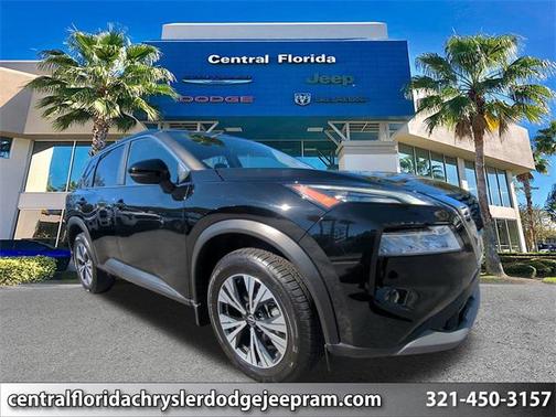 2022 Nissan Rogue SV