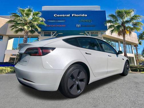 2021 Tesla Model 3 Long Range
