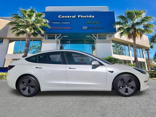 2021 Tesla Model 3 Long Range