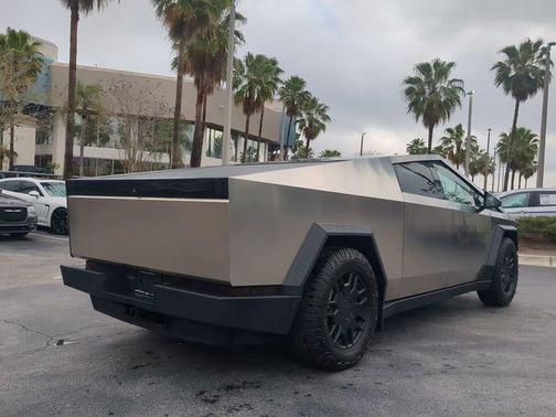 2024 Tesla Cybertruck Cyberbeast