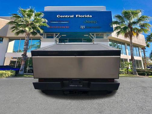 2024 Tesla Cybertruck Cyberbeast