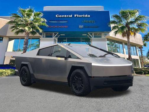 2024 Tesla Cybertruck Cyberbeast