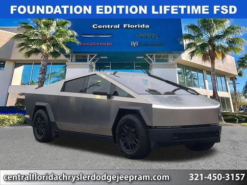 2024 Tesla Cybertruck Cyberbeast